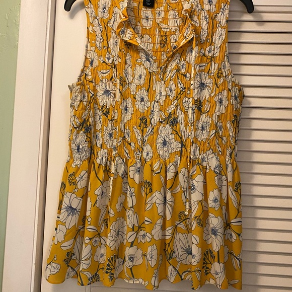 CYNTHIA ROWLEY BLOUSE - Picture 4 of 5